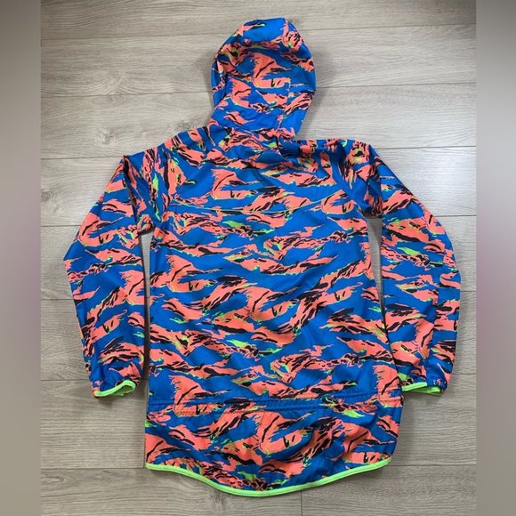 Nike Women's Packable Camouflage Trail Running Jacket - Picture 5 of 13